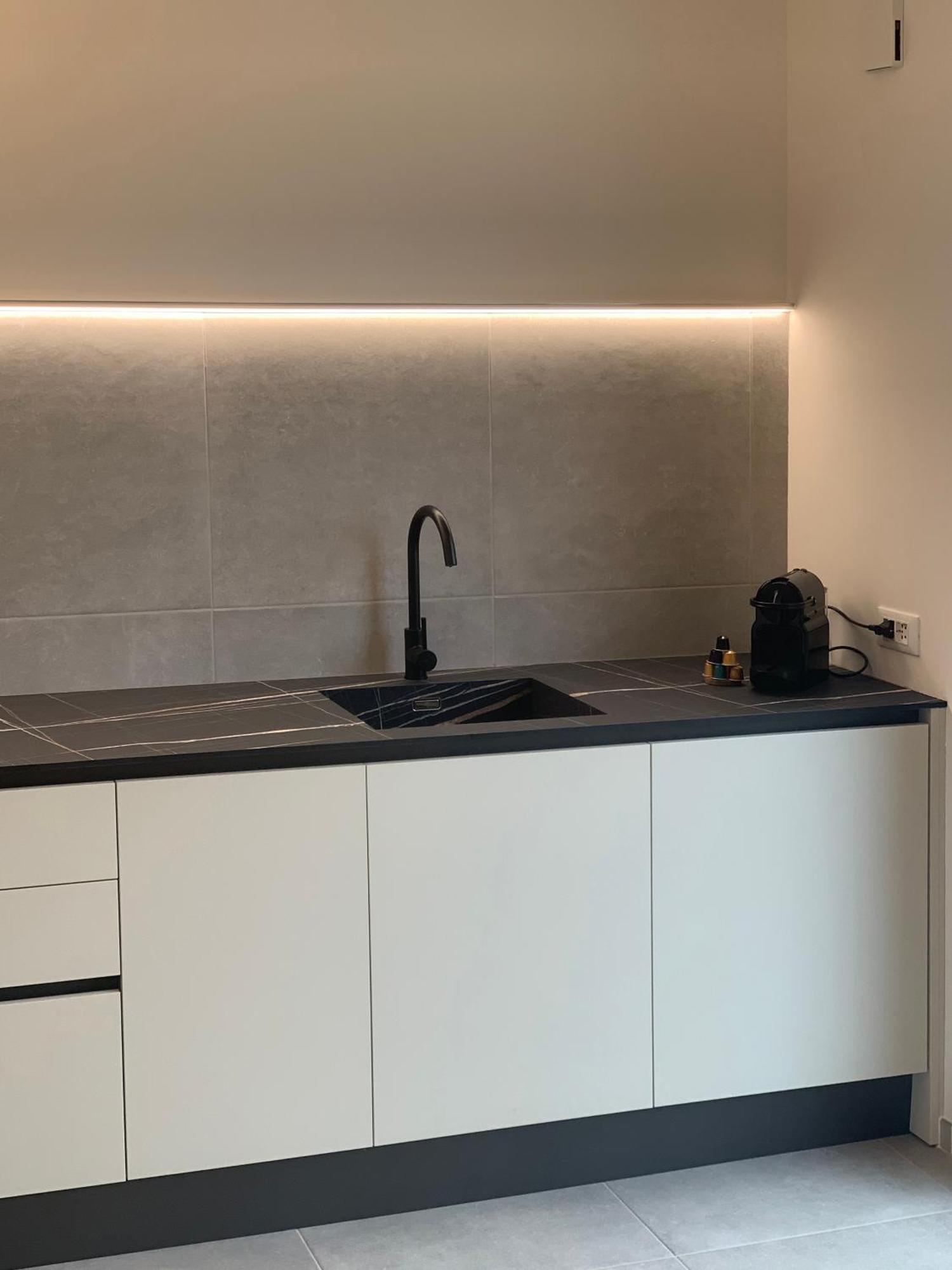 Green Home - Cernobbio Apt コモ エクステリア 写真