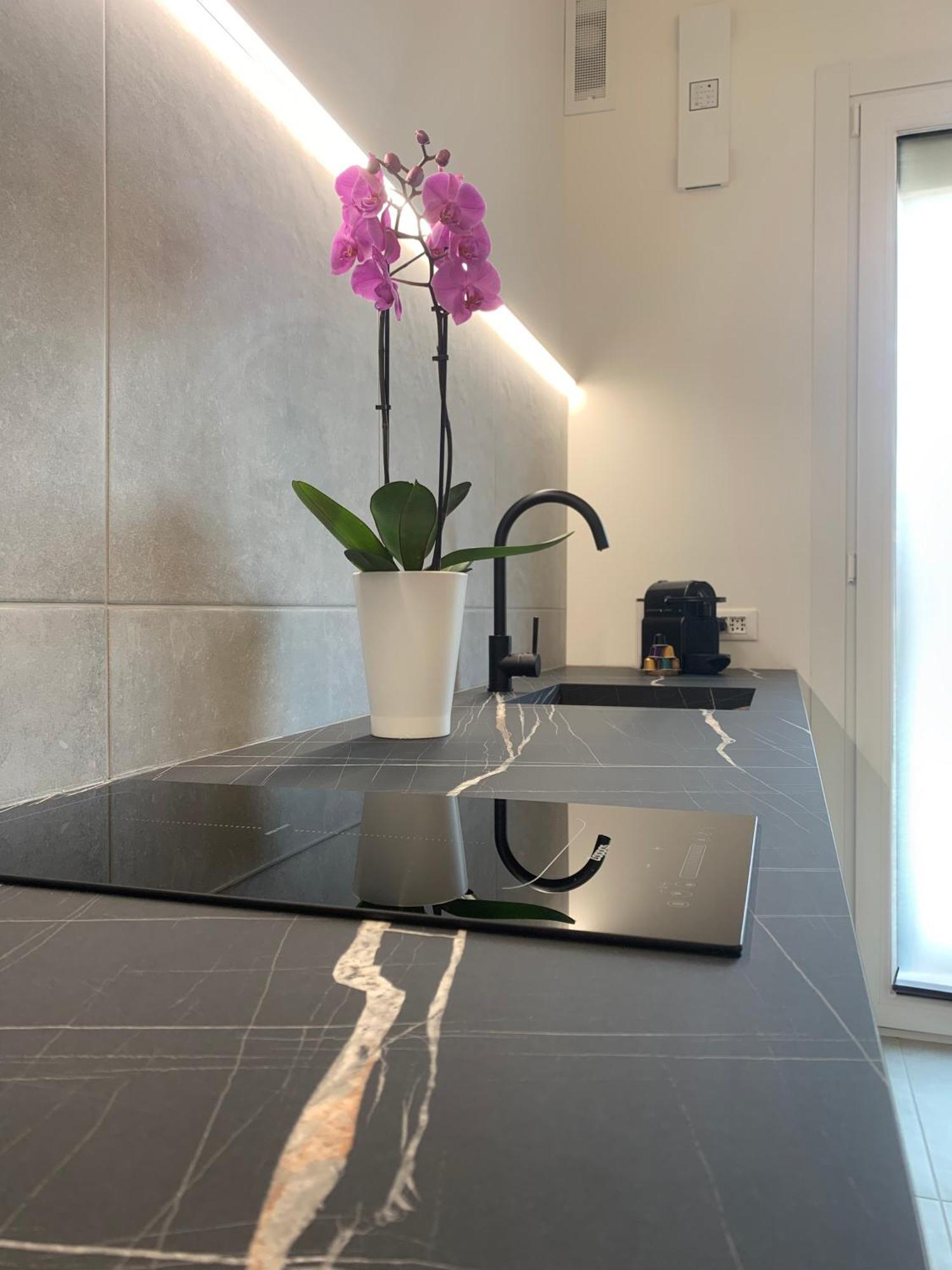 Green Home - Cernobbio Apt コモ エクステリア 写真