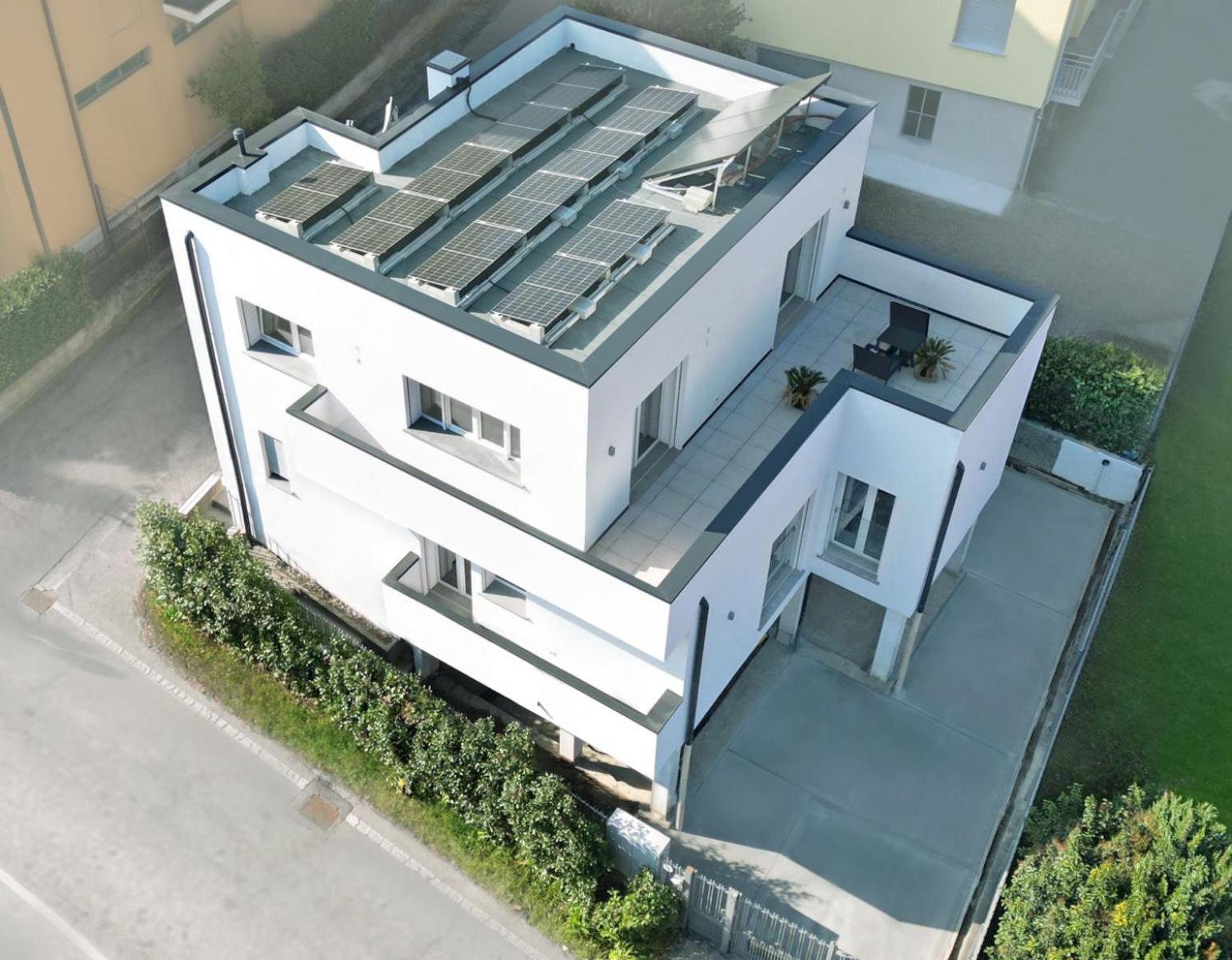 Green Home - Cernobbio Apt コモ エクステリア 写真