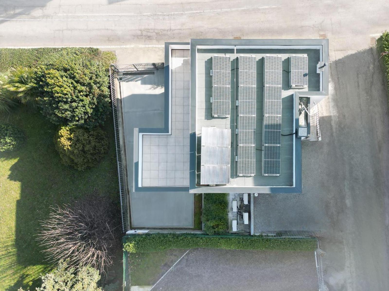 Green Home - Cernobbio Apt コモ エクステリア 写真