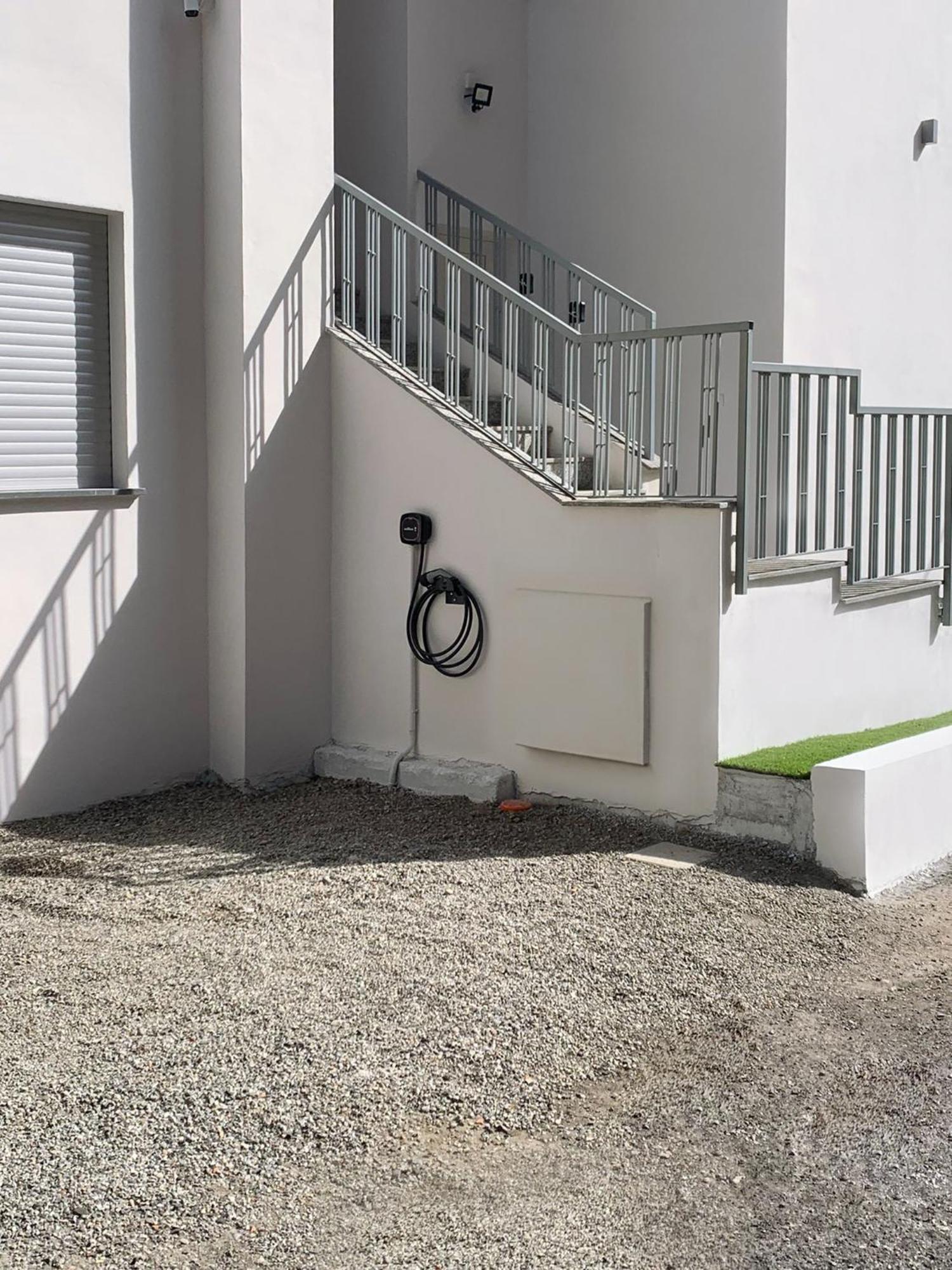 Green Home - Cernobbio Apt コモ エクステリア 写真