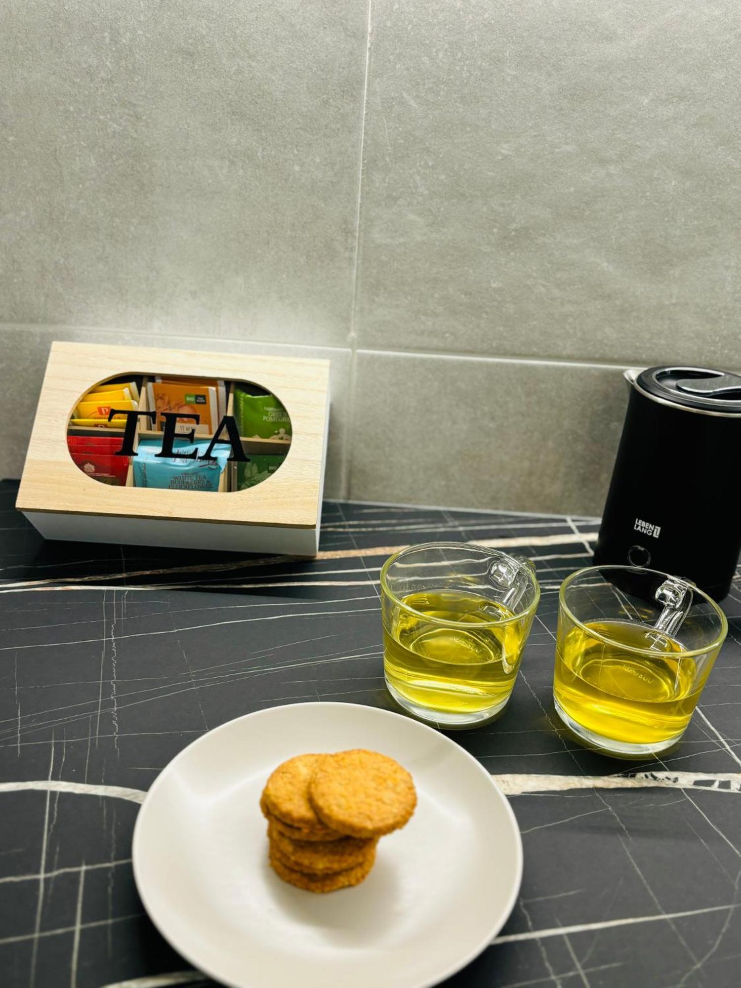 Green Home - Cernobbio Apt コモ エクステリア 写真